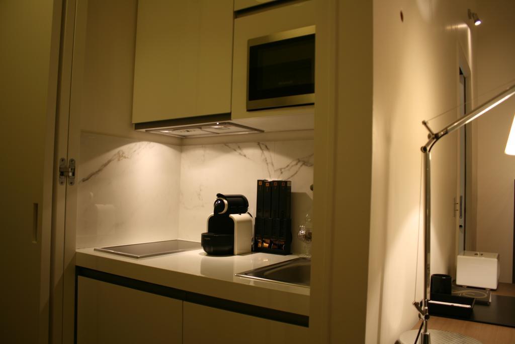 Cirque Deluxe Studio Apartment Paris Room photo