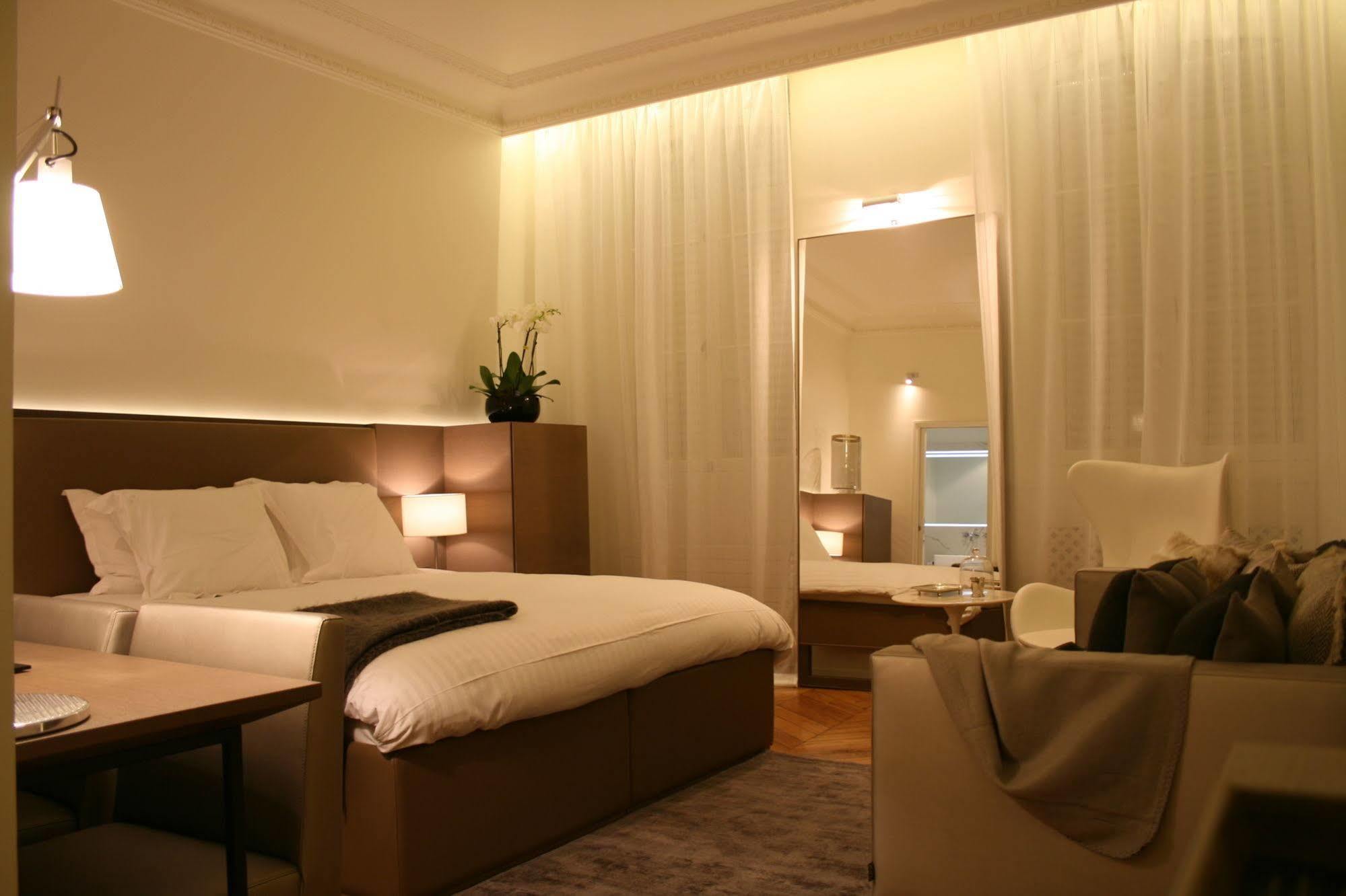 Cirque Deluxe Studio Apartment Paris Exterior photo