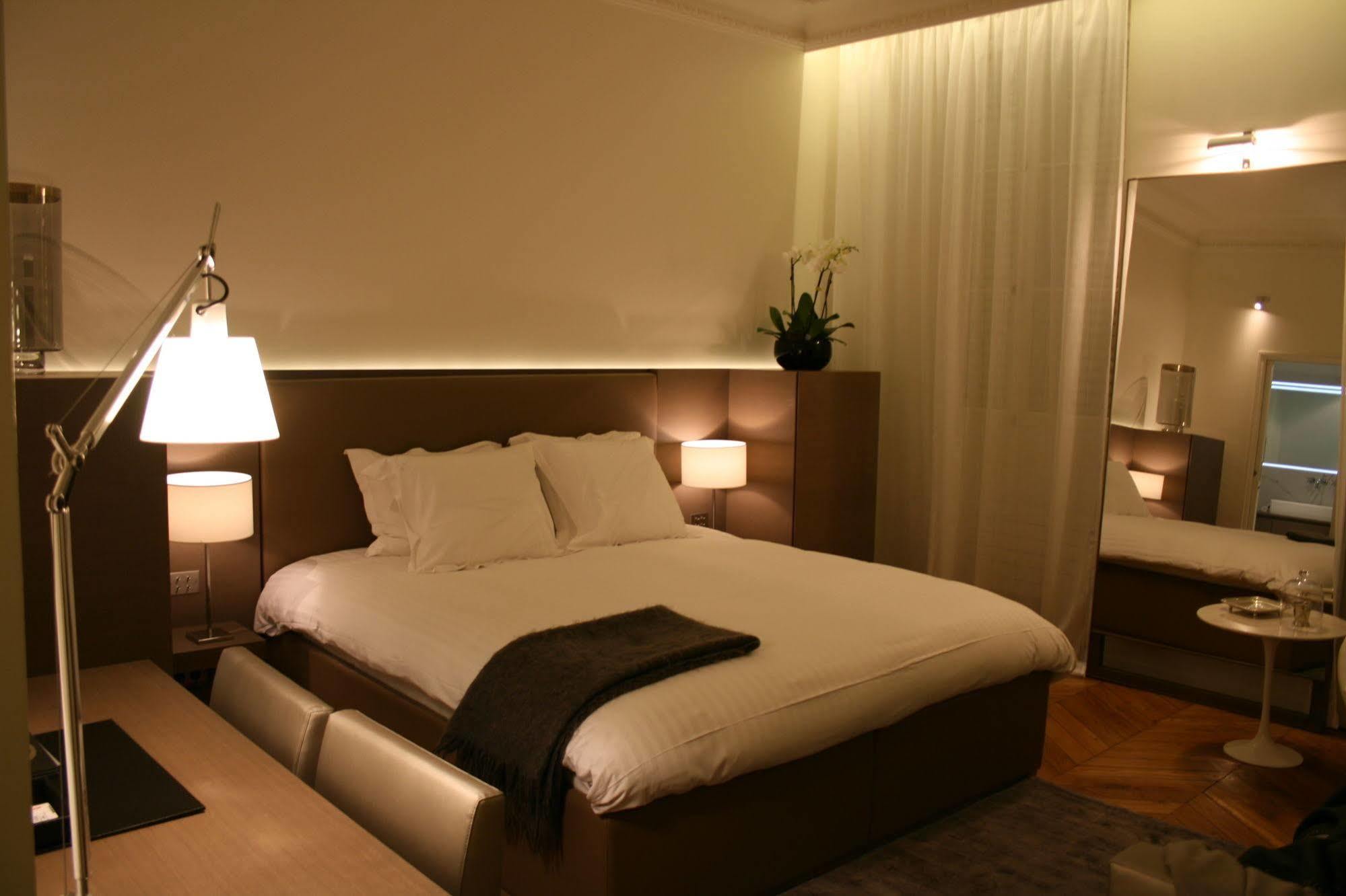 Cirque Deluxe Studio Apartment Paris Exterior photo